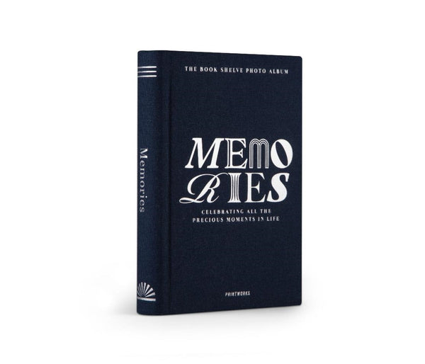 bookshelf album memories by printworks pw00527 1