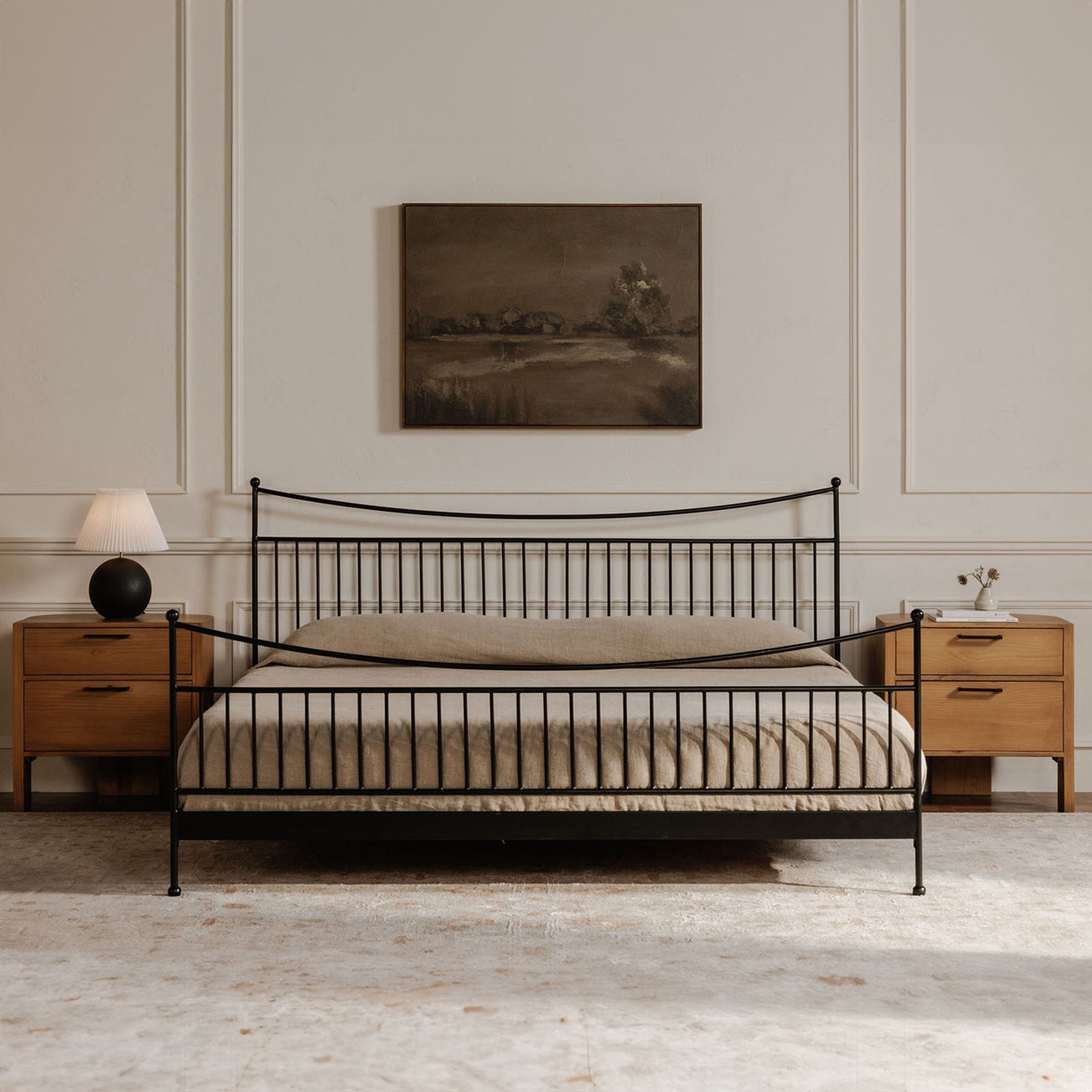 Monet Bed Moes Home Collection Mhc Pz 1001 02 0 11