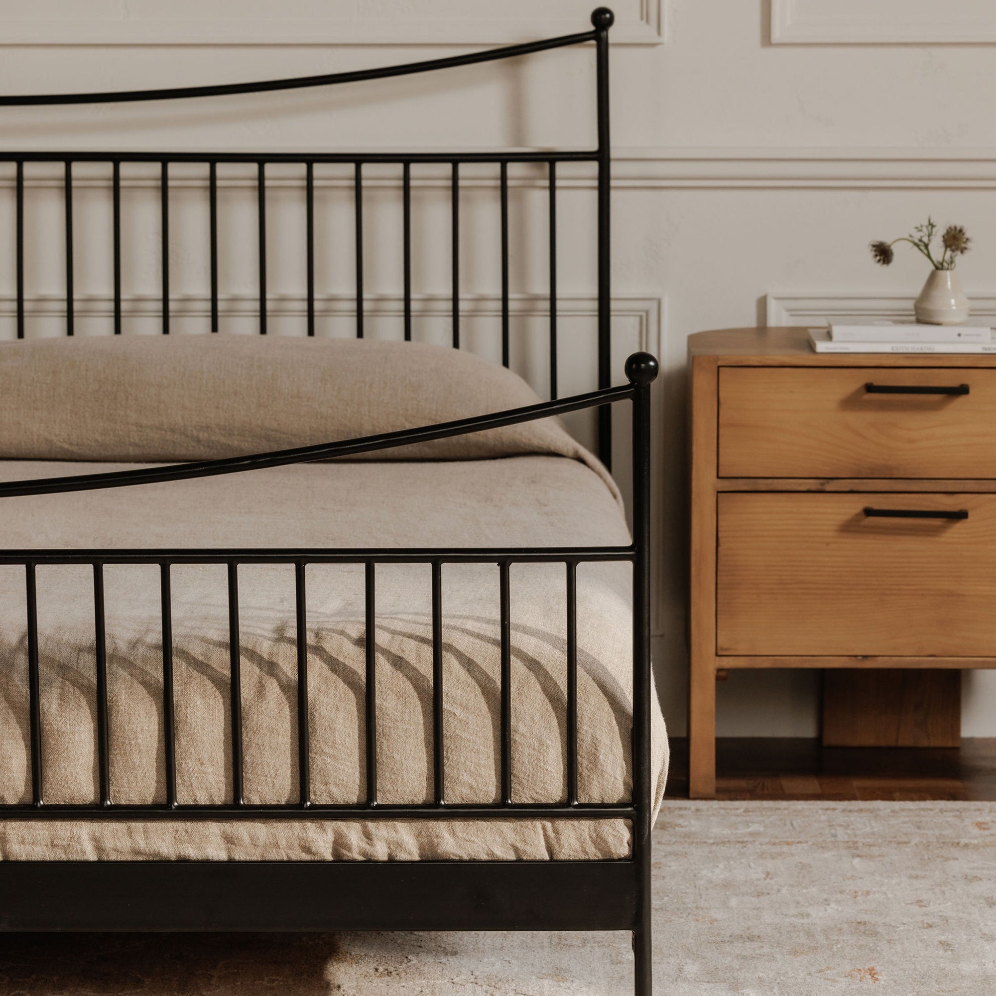 Monet Bed Moes Home Collection Mhc Pz 1001 02 0 10