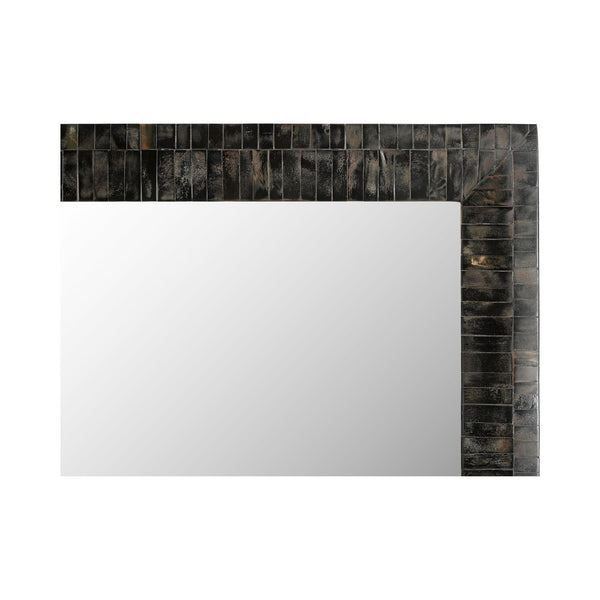Avis Horn Inlay Mirror