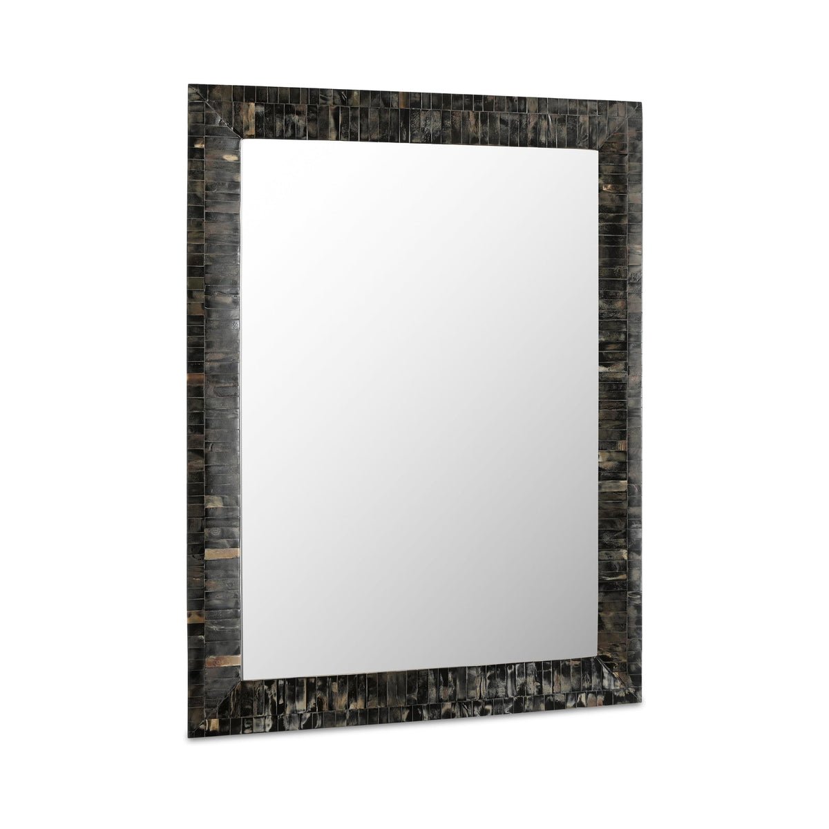 Avis Horn Inlay Mirror