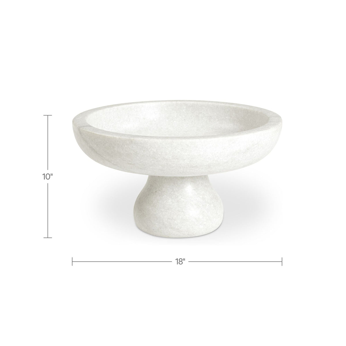 Palermo Pedestal Bowl