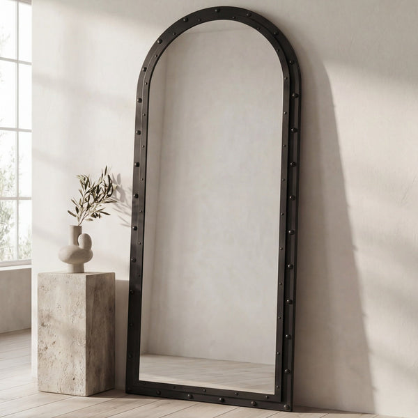 Hughes Floor Mirror