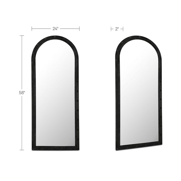 Hughes Floor Mirror