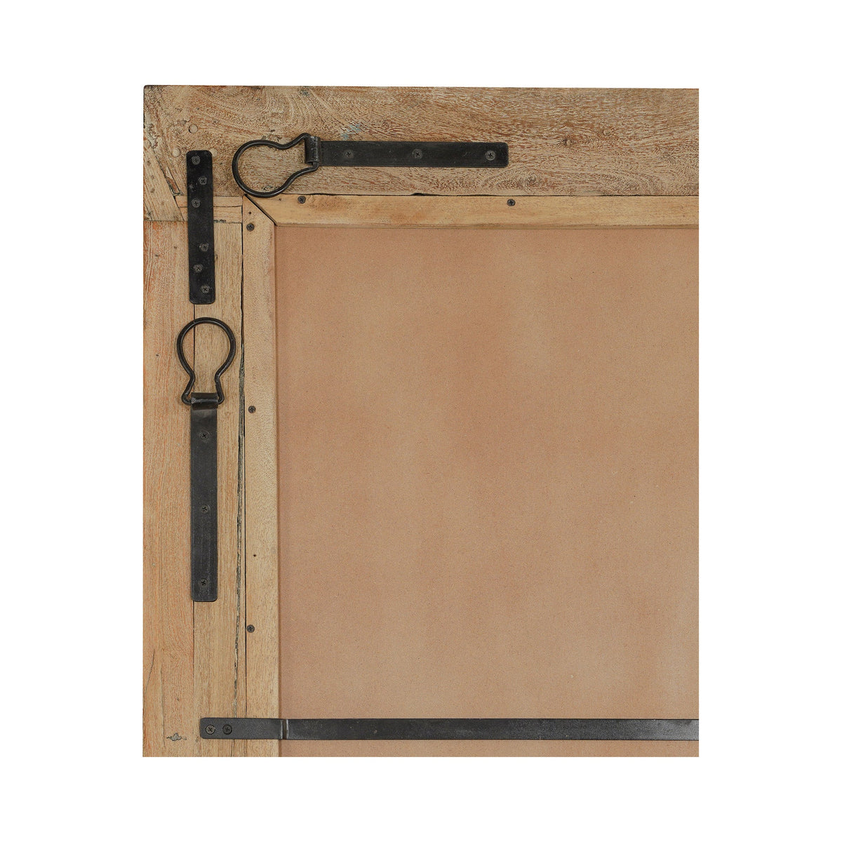 Orchard Reclaimed Wood Floor Mirror