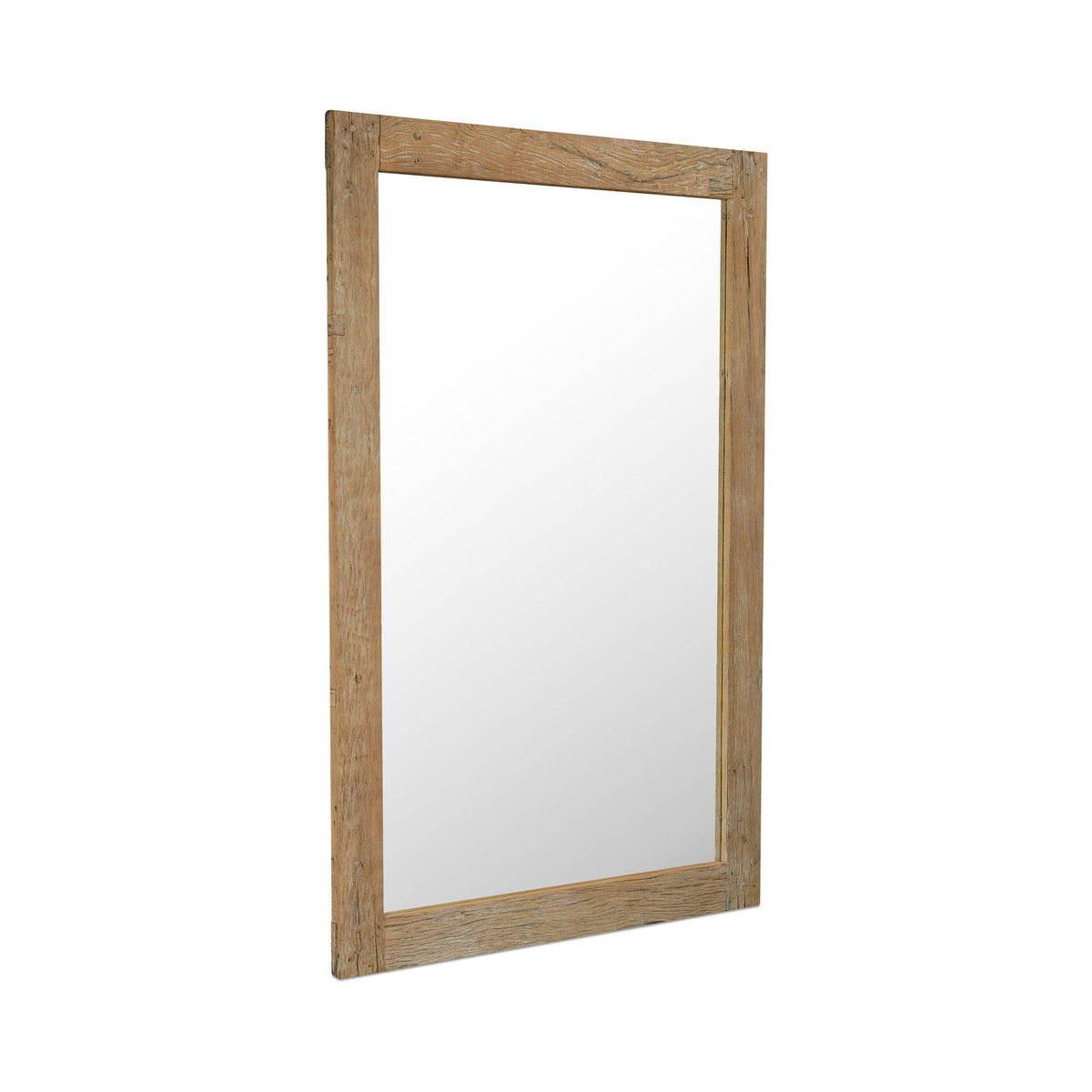 Orchard Reclaimed Wood Floor Mirror