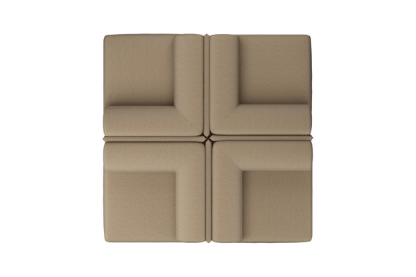 Palo Block 2 Seater Sofa Hem Hem 31394 37