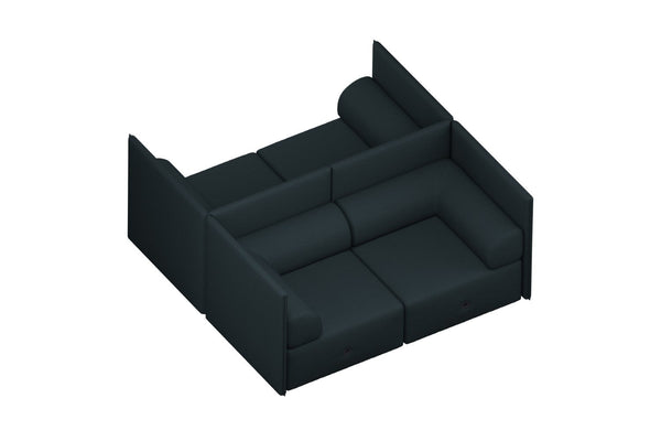 Palo Block 2 Seater Sofa Hem Hem 31394 38