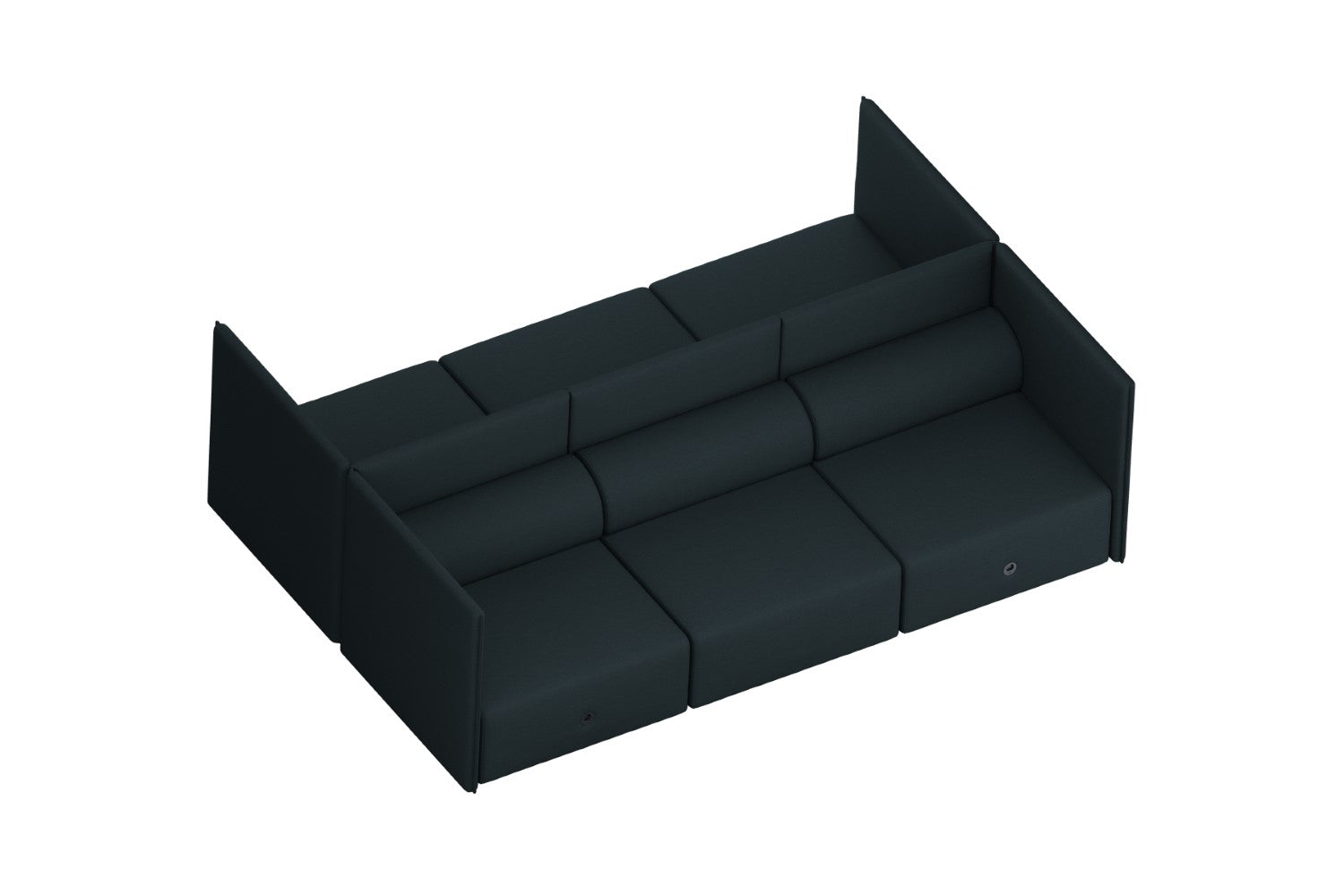 Palo Block 3 Seater Sofa Hem Hem 31406 35