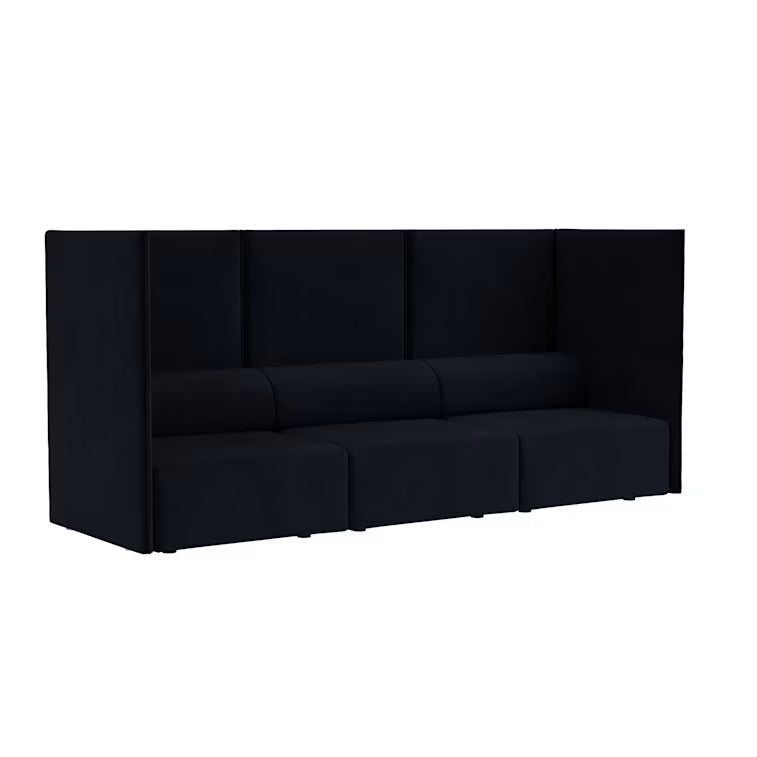 Palo Block 3-seater Sofa