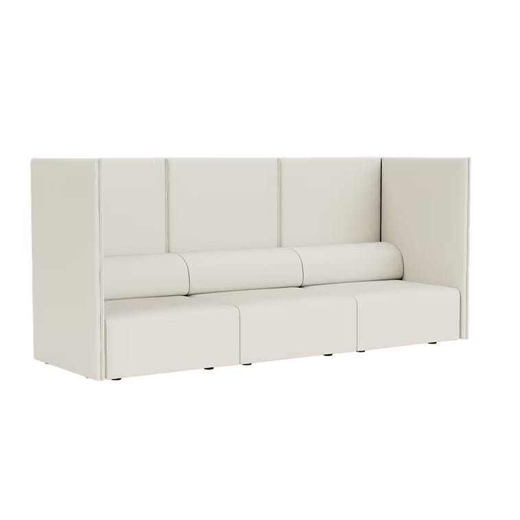 Palo Block 3-seater Sofa
