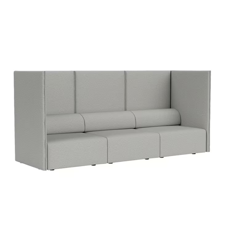 Palo Block 3-seater Sofa