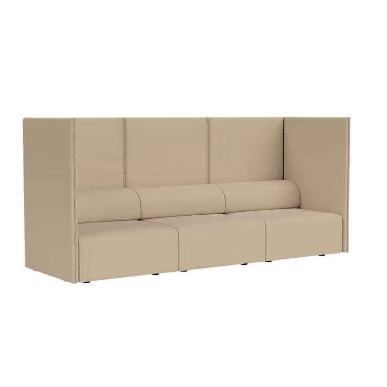 Palo Block 3-seater Sofa