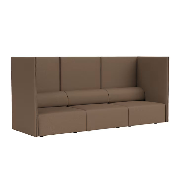 Palo Block 3-seater Sofa