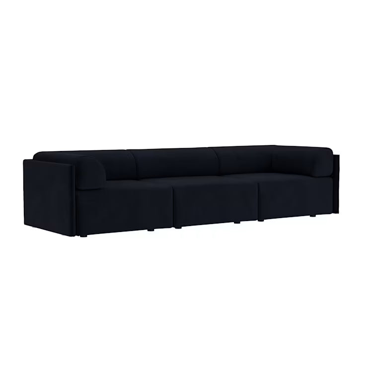 Palo Block 3-seater Sofa