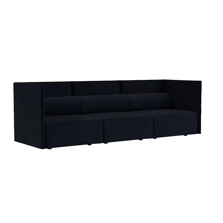 Palo Block 3-seater Sofa
