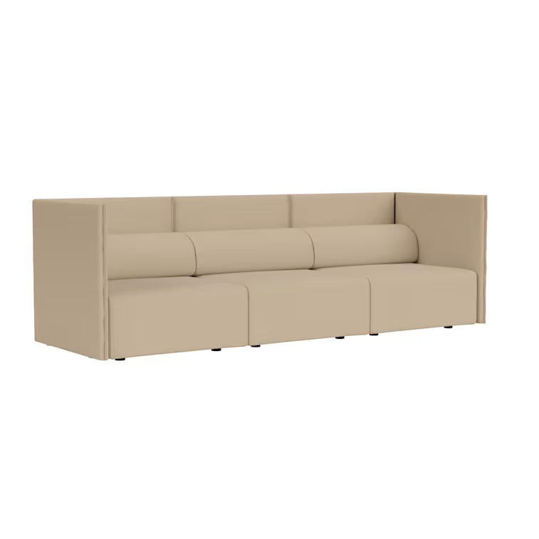 Palo Block 3-seater Sofa