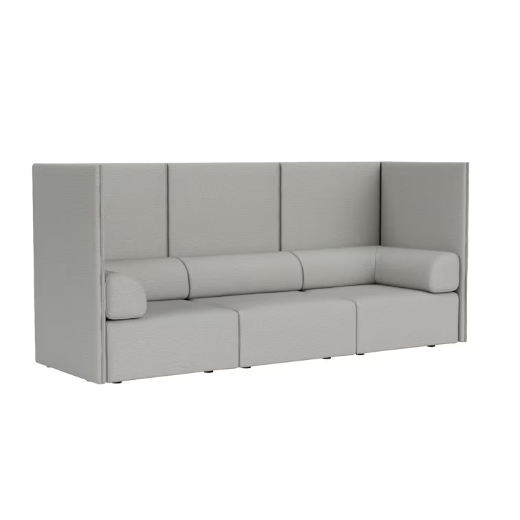 Palo Block 3-seater Sofa