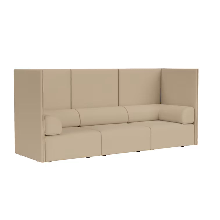 Palo Block 3-seater Sofa