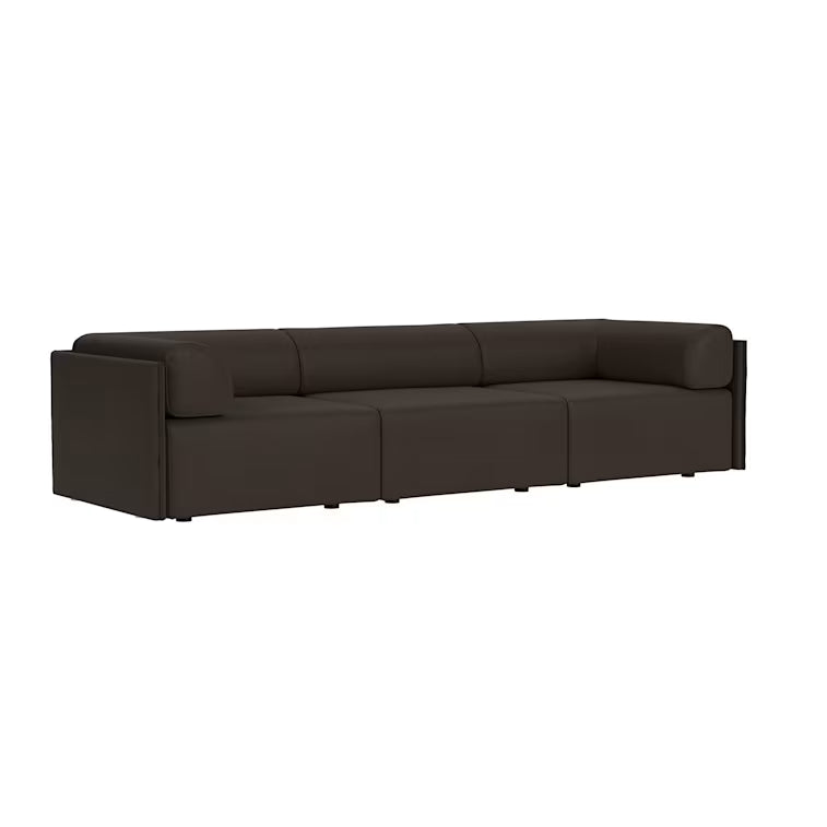 Palo Block 3-seater Sofa