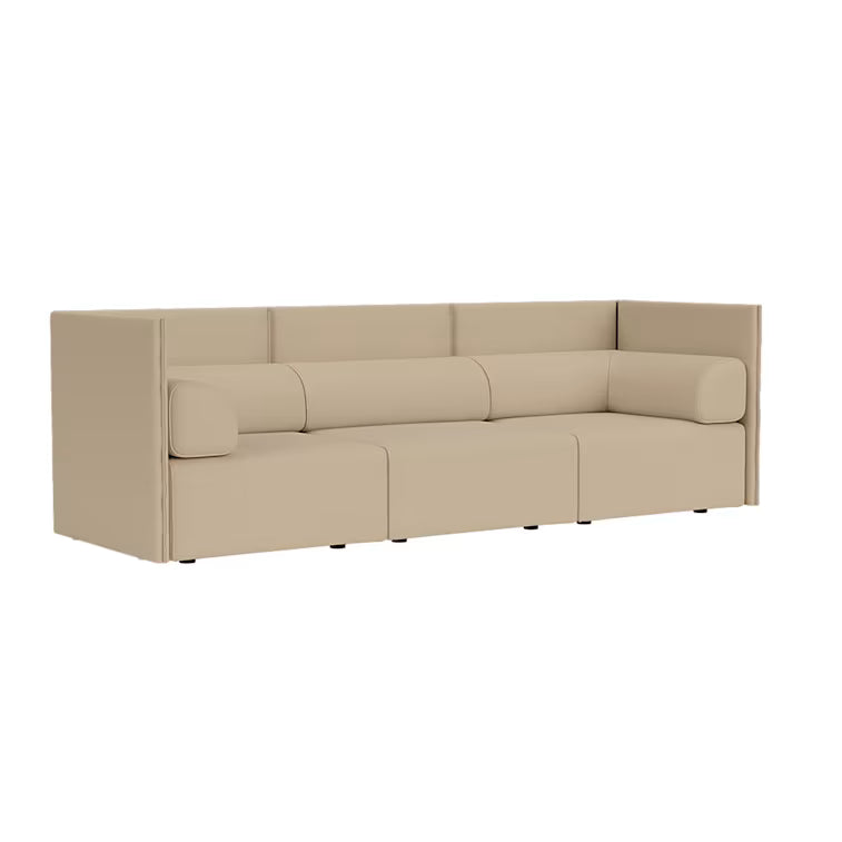 Palo Block 3-seater Sofa
