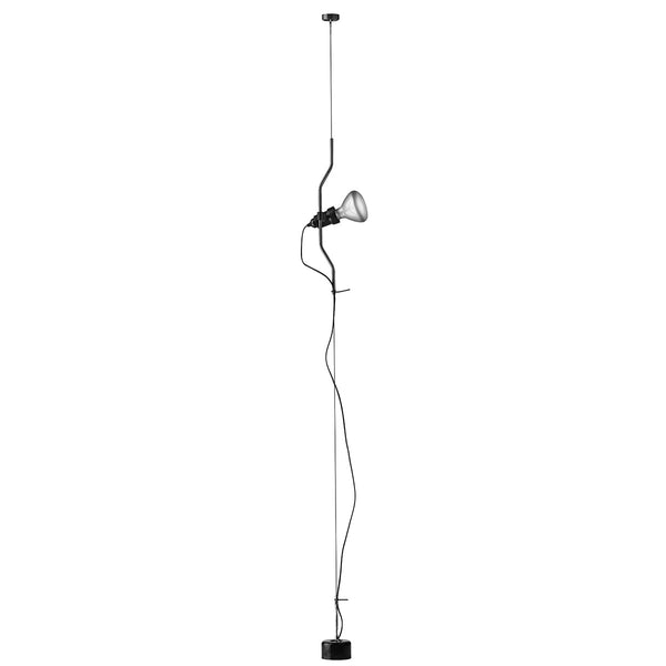 Parentesi Plastic and Steel Pendant Lighting in Various Colors