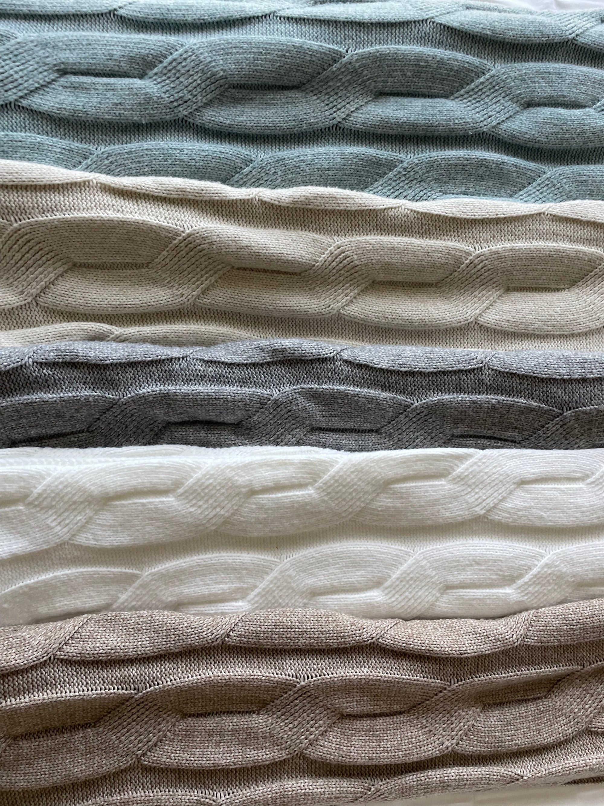 Faux Cashmere Throw Idlblnkt060X070 Snd 2