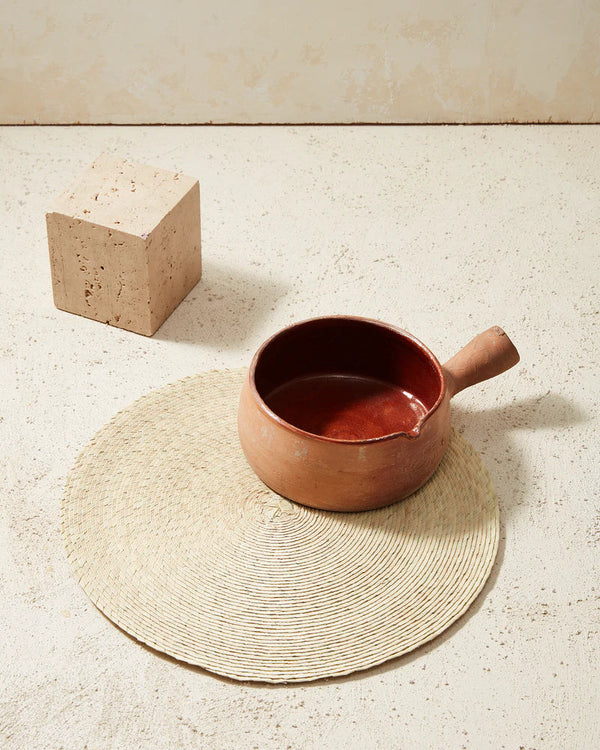 natural palm placemat 4