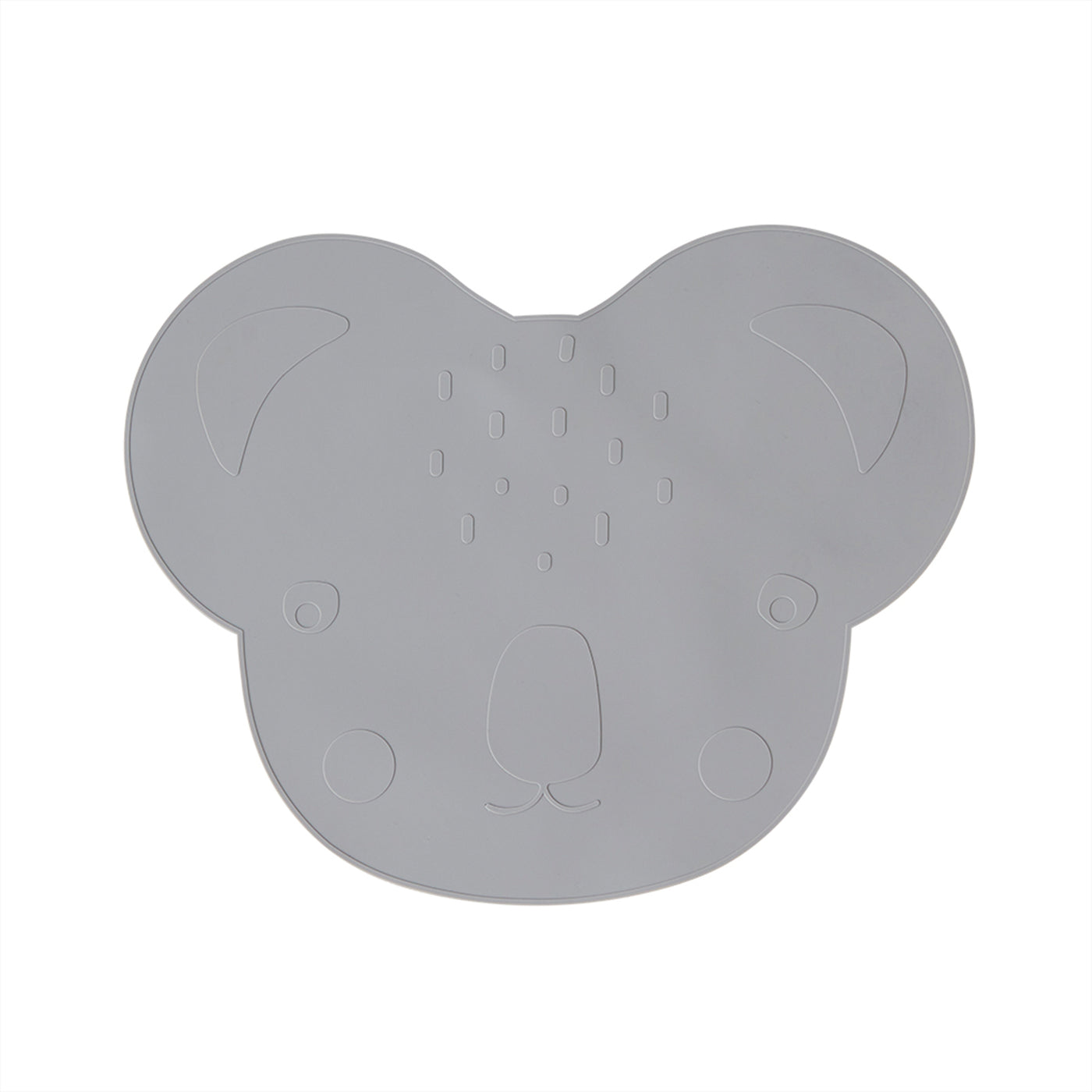 placemat koala grey 1