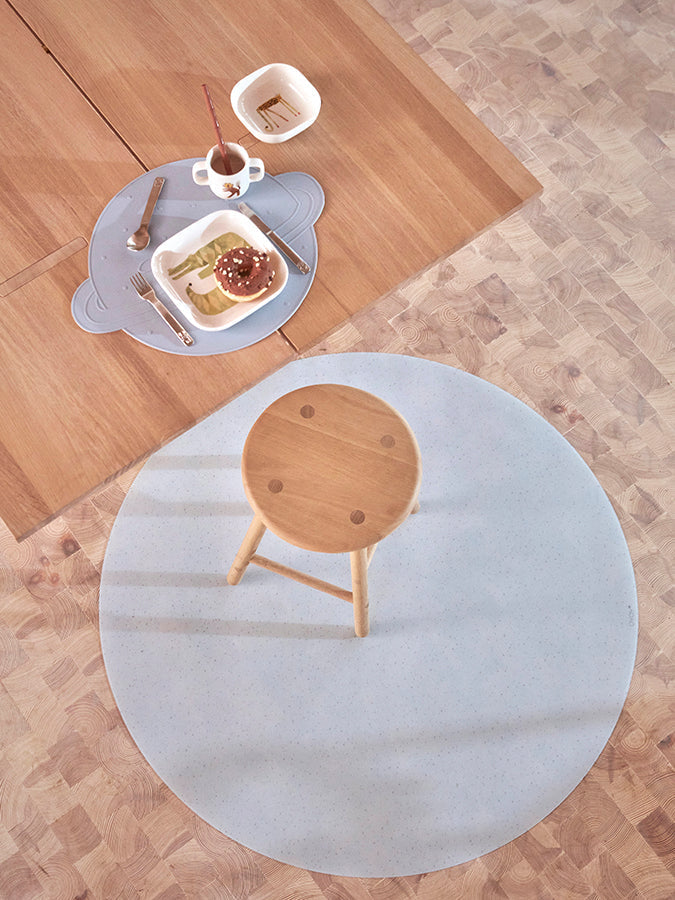 placemat planet blue 2