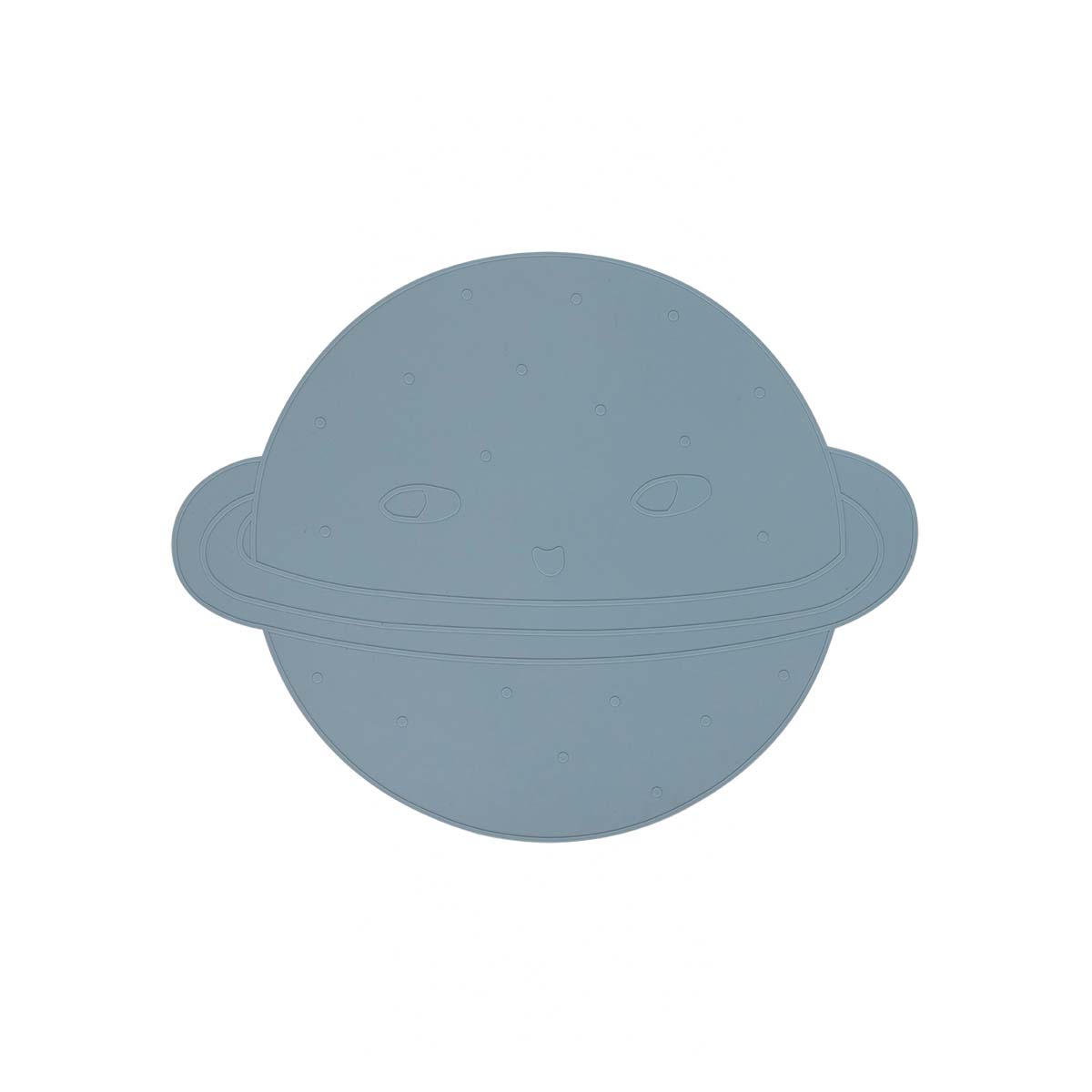 placemat planet blue 1