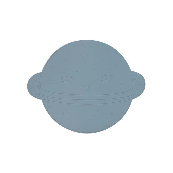 placemat planet blue 1