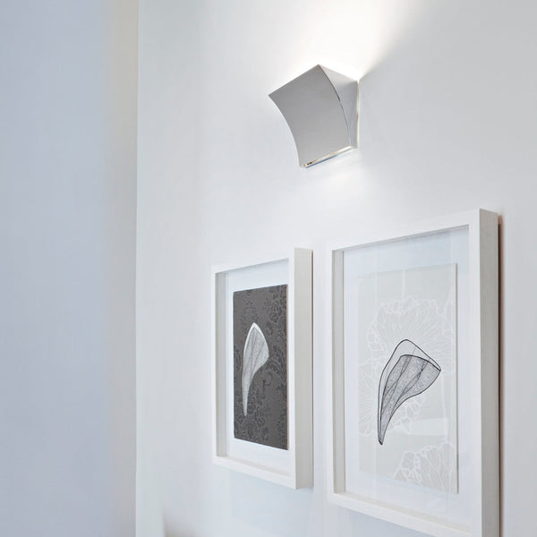 Pochette Zamak (zinc alloy) Wall & Ceiling Lighting in Various Colors & Sizes