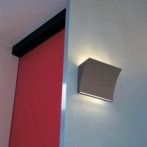 Pochette Zamak (zinc alloy) Wall & Ceiling Lighting in Various Colors & Sizes