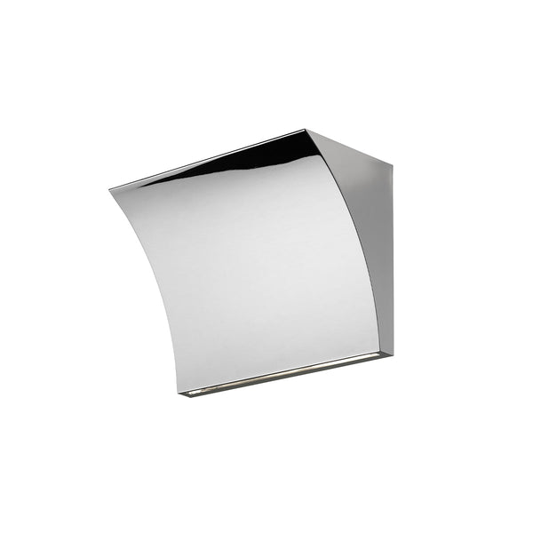 Pochette Zamak (zinc alloy) Wall & Ceiling Lighting in Various Colors & Sizes