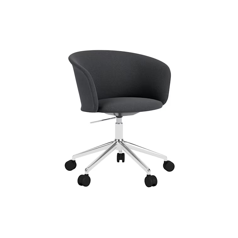 Kendo Swivel Chair 5 Star