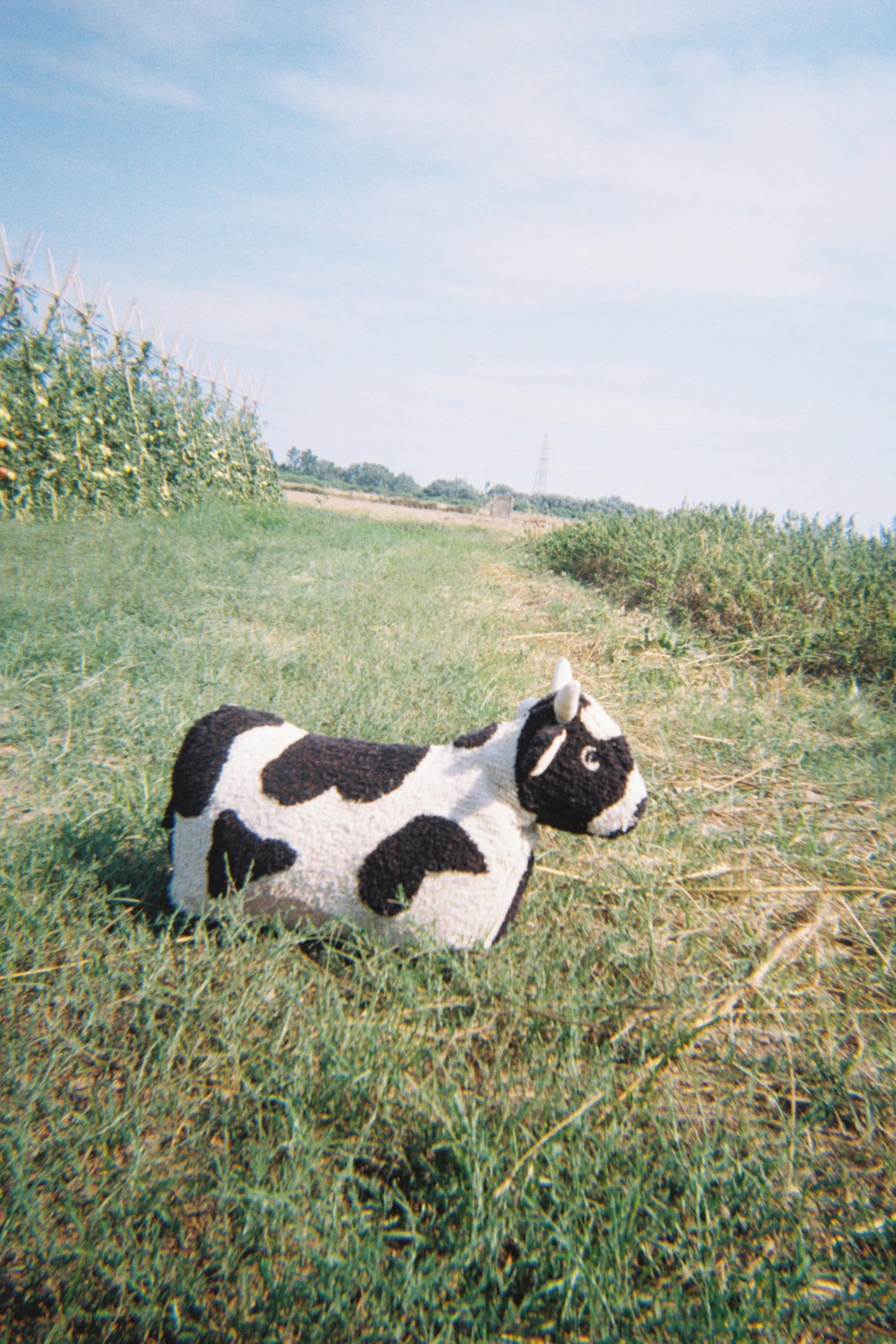 Pouf Cow Lola Lorena Canals P Lola 4