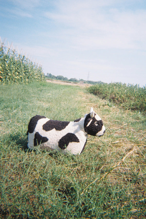 Pouf Cow Lola Lorena Canals P Lola 4
