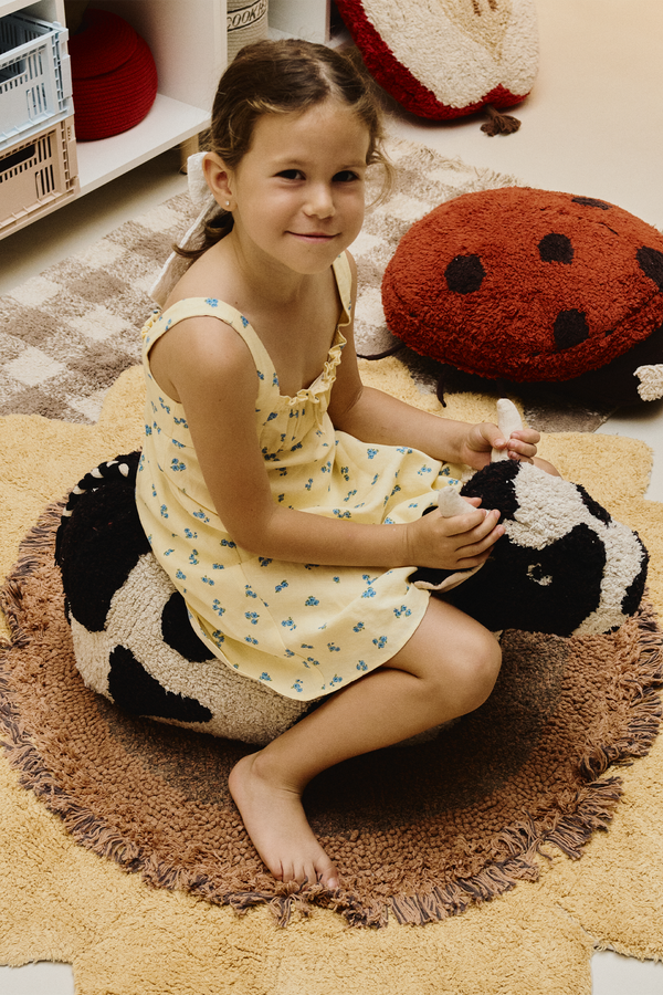 Pouf Cow Lola Lorena Canals P Lola 5