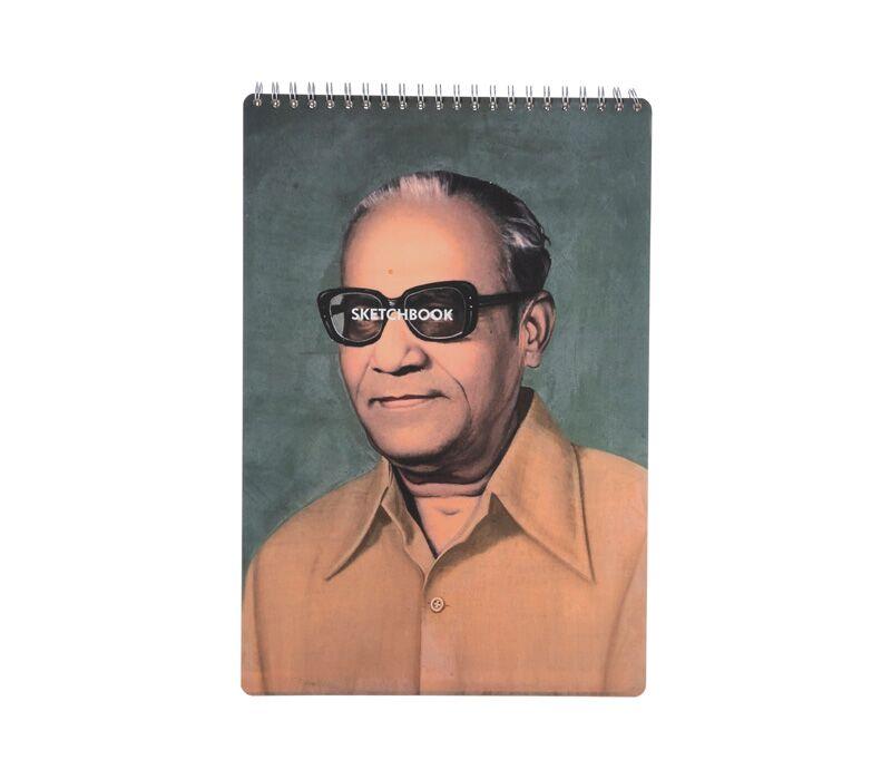 sketchbook design by puebco 1