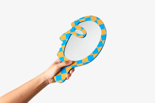 profile vanity hand mirror 2