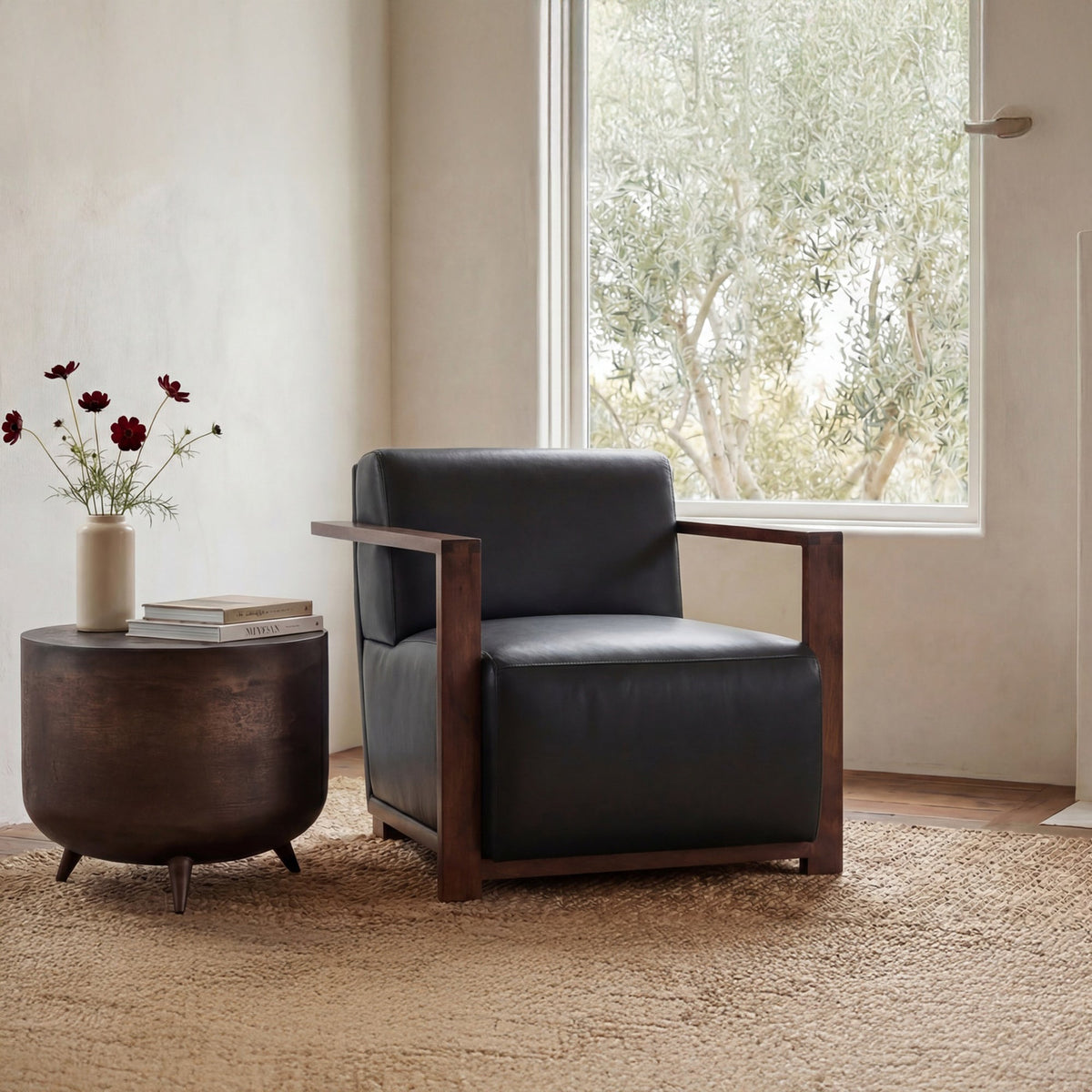 Kettel Accent Table