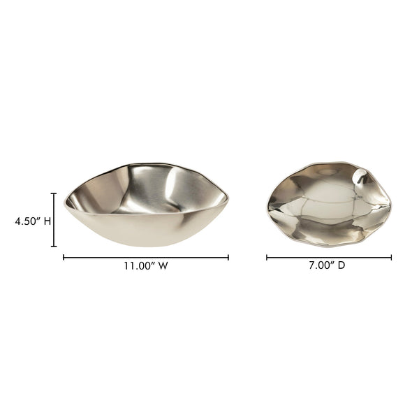 Forde Decorative Bowl Moes Home Collection Mhc Qk 1031 30 6