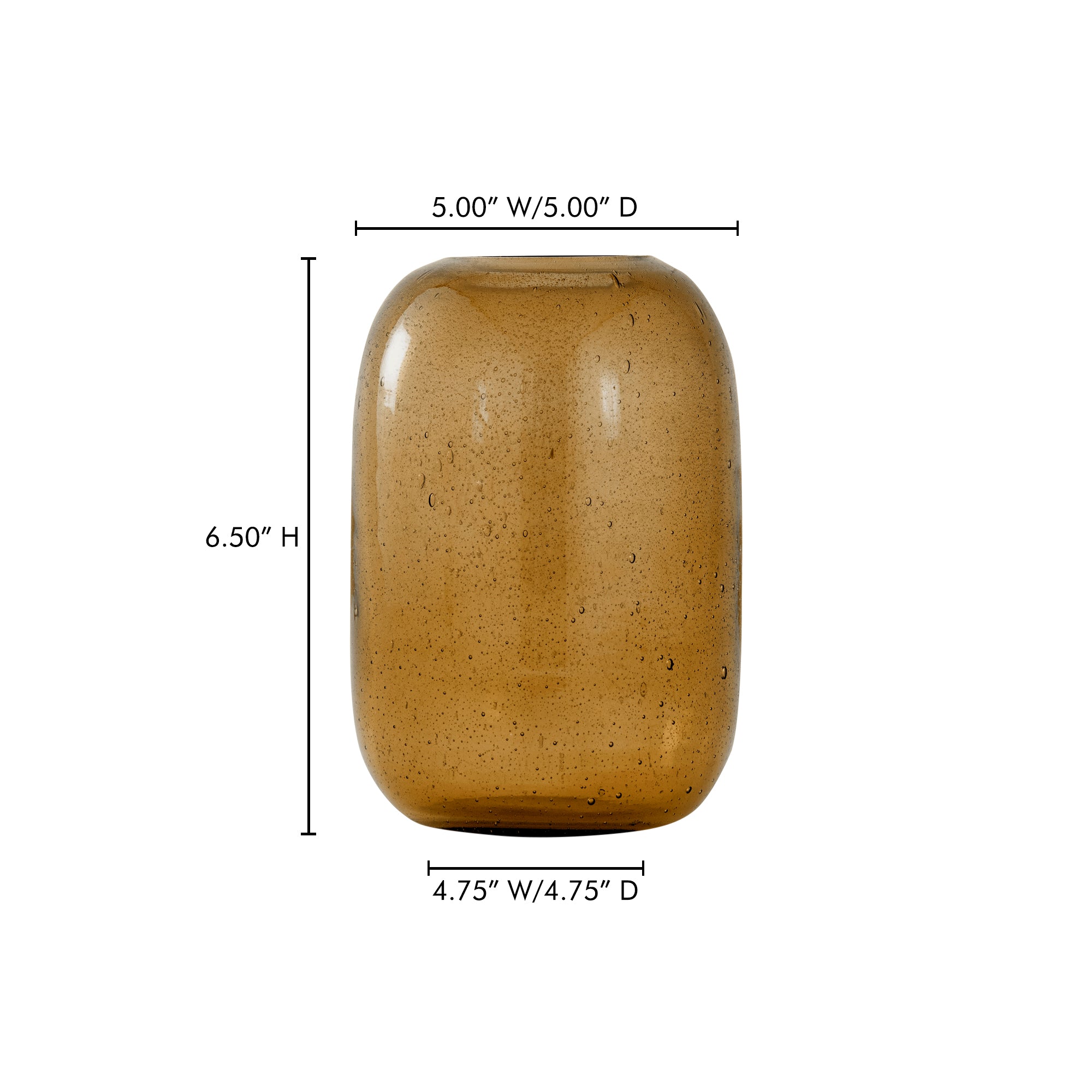 Circe Vase Moes Home Collection Mhc Qk 1032 27 10