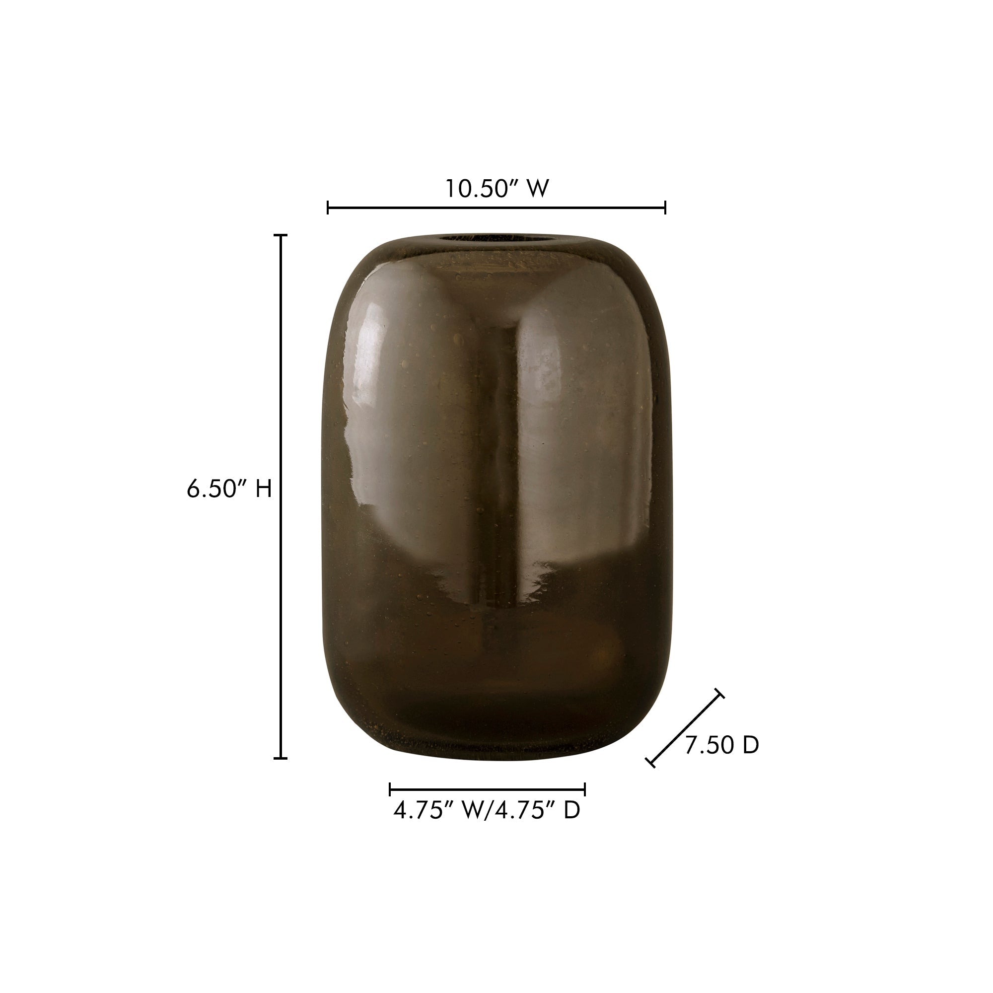 Circe Vase Moes Home Collection Mhc Qk 1032 27 9