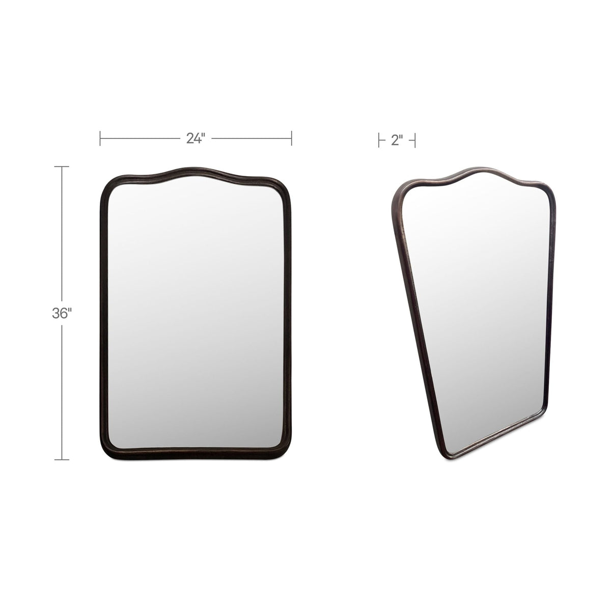 Keyes Mirror
