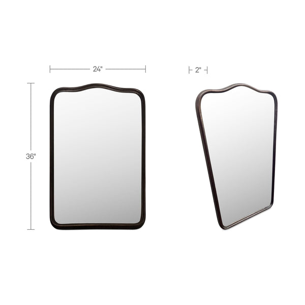 Keyes Mirror