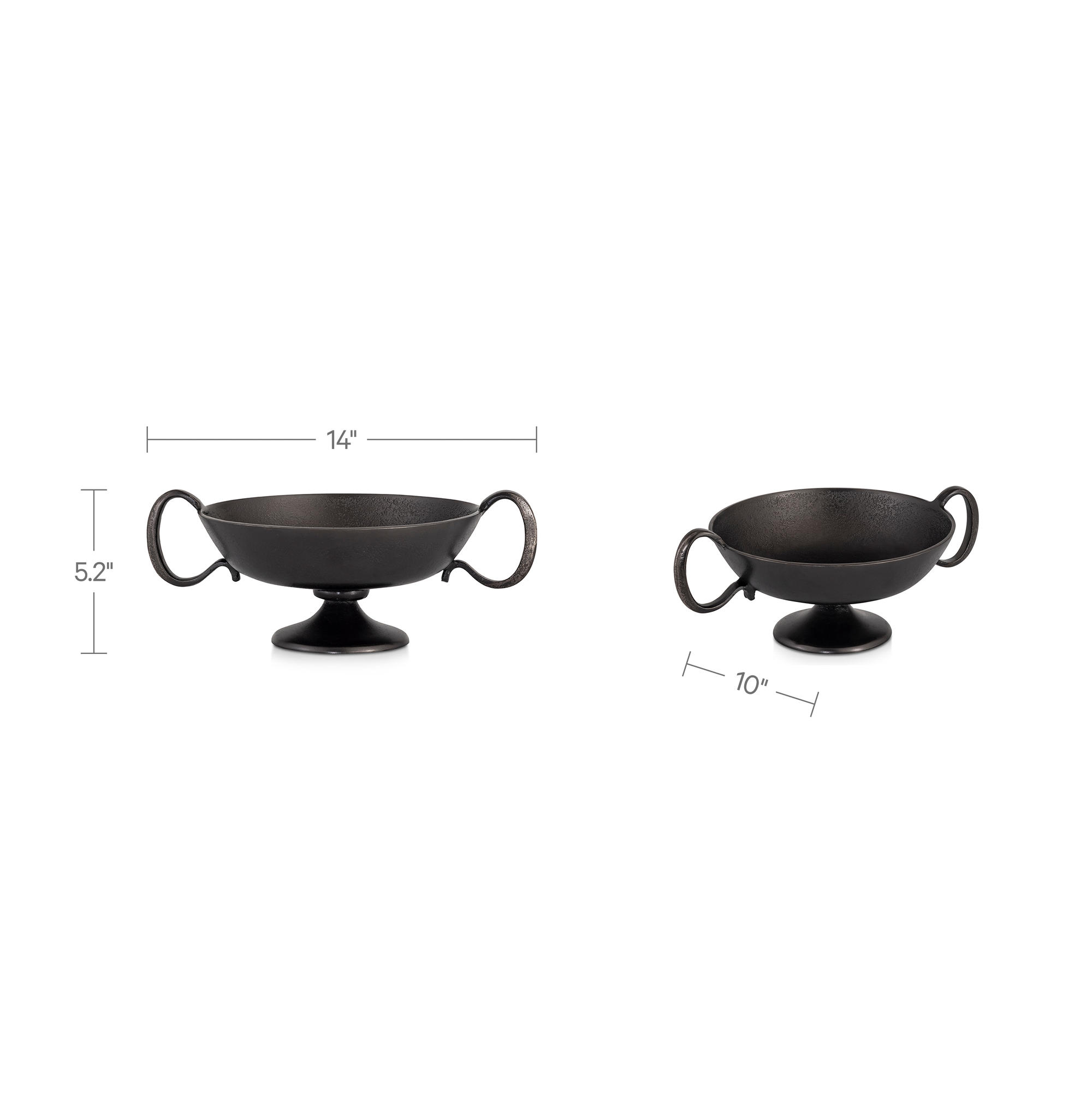 Floris Decorative Bowl Moes Home Collection Mhc Qk 1035 51 4