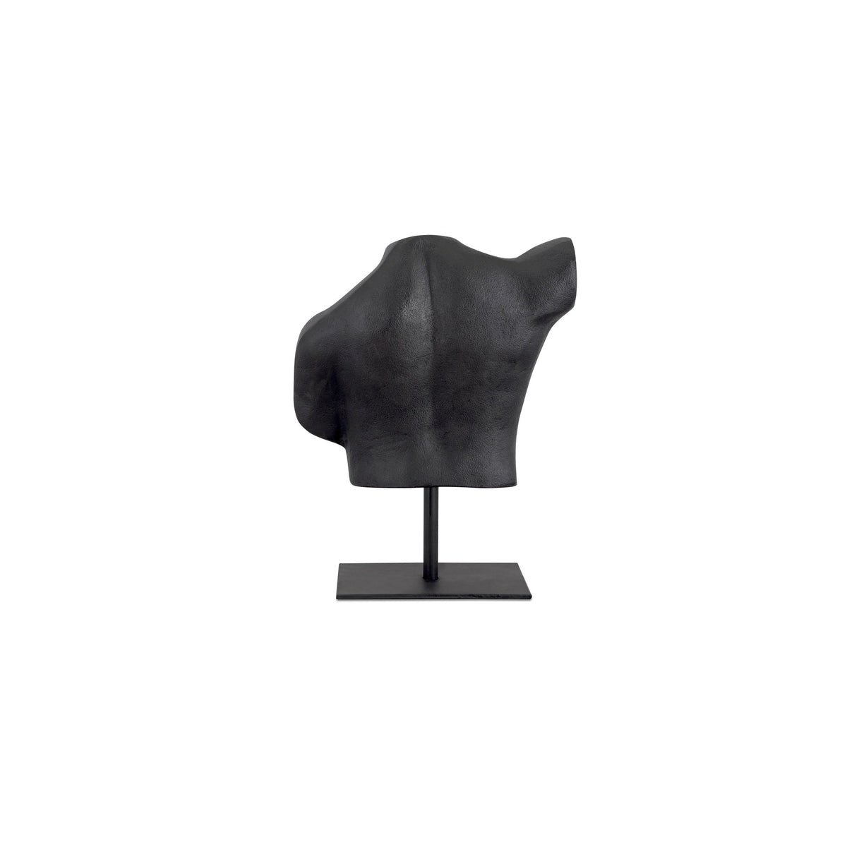 Victor Cast Alumiinum Sculpture
