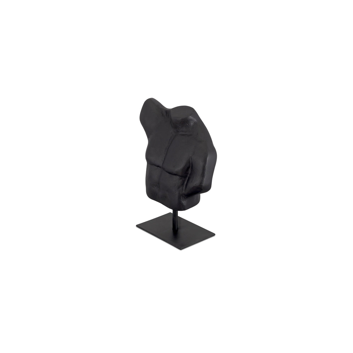 Victor Cast Alumiinum Sculpture